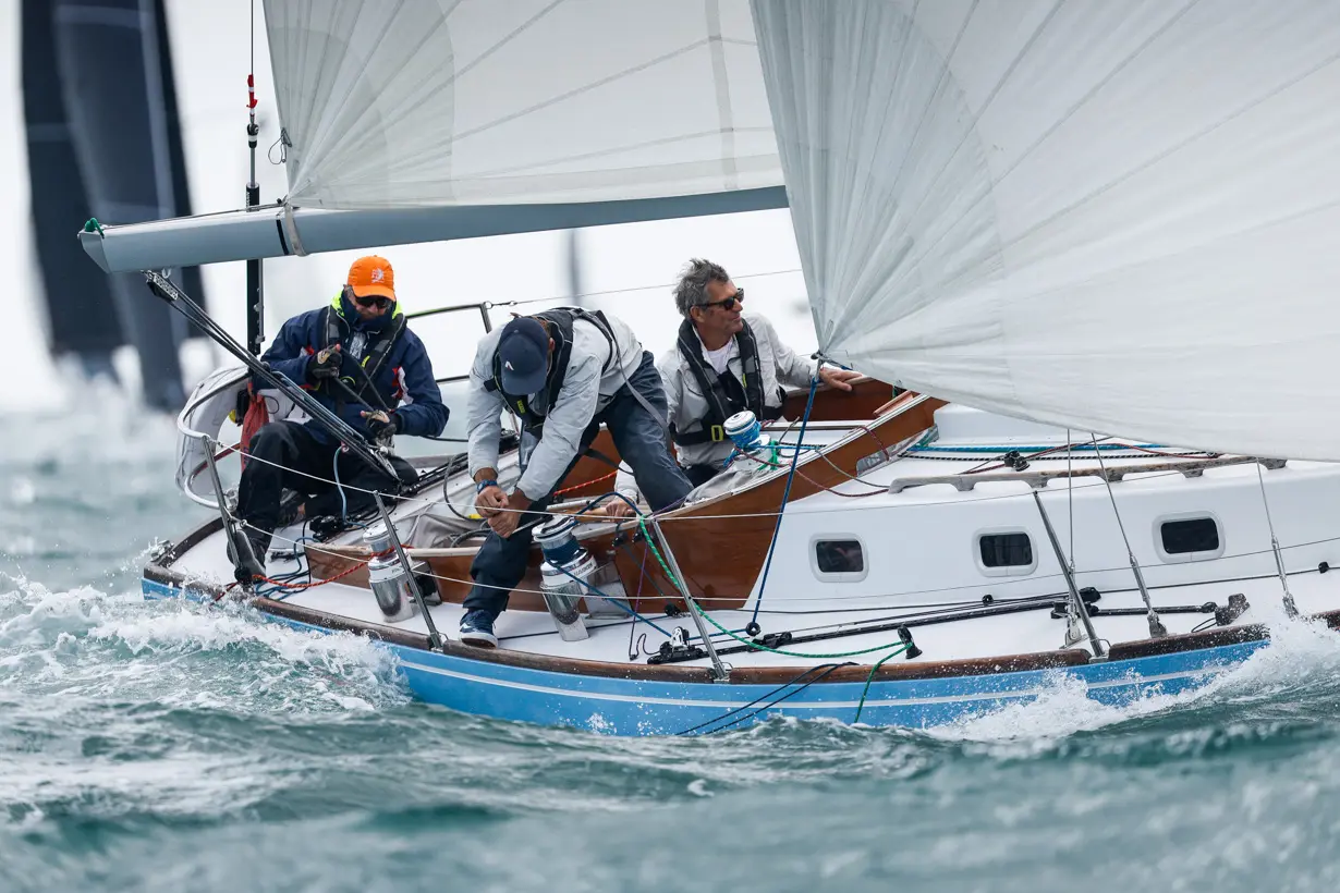 2023 individual yachts, Scherzo of Cowes, GBR 73R