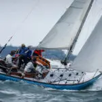 2023 individual yachts, Scherzo of Cowes, GBR 73R