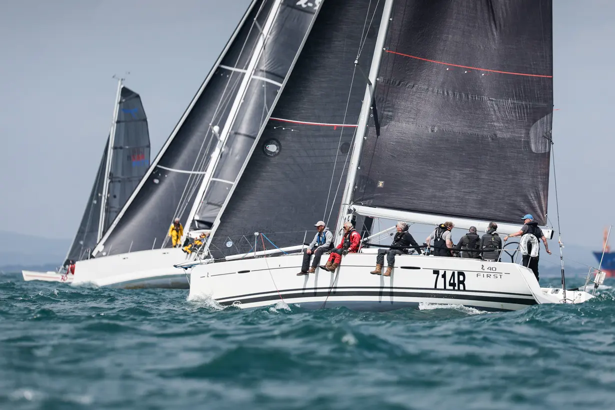 2023 Fleet, SFIDA, GBR 714