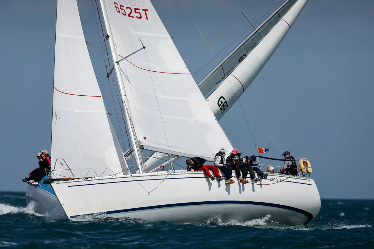 2023 individual yachts, Energy, GBR 6525