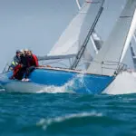 2023 individual yachts, Scherzo of Cowes, GBR 73R