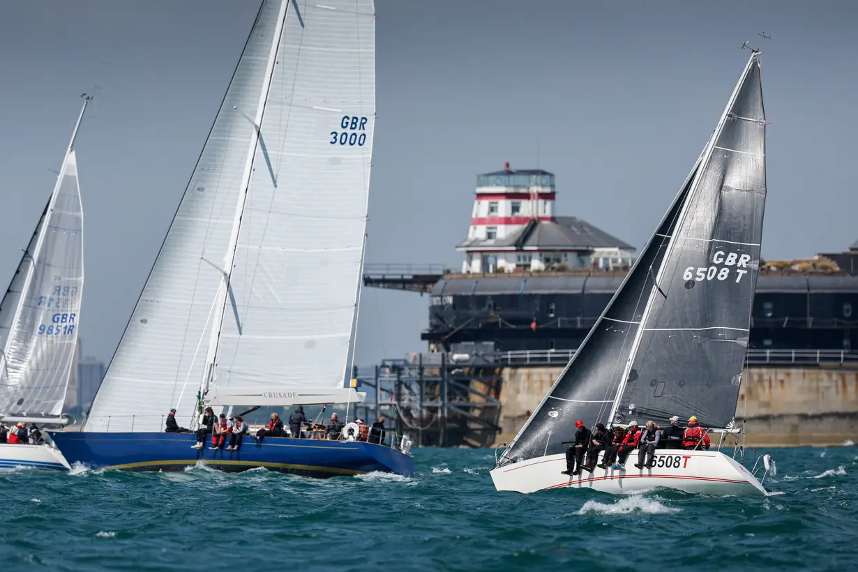 2023 Fleet, Banter, GBR 6508