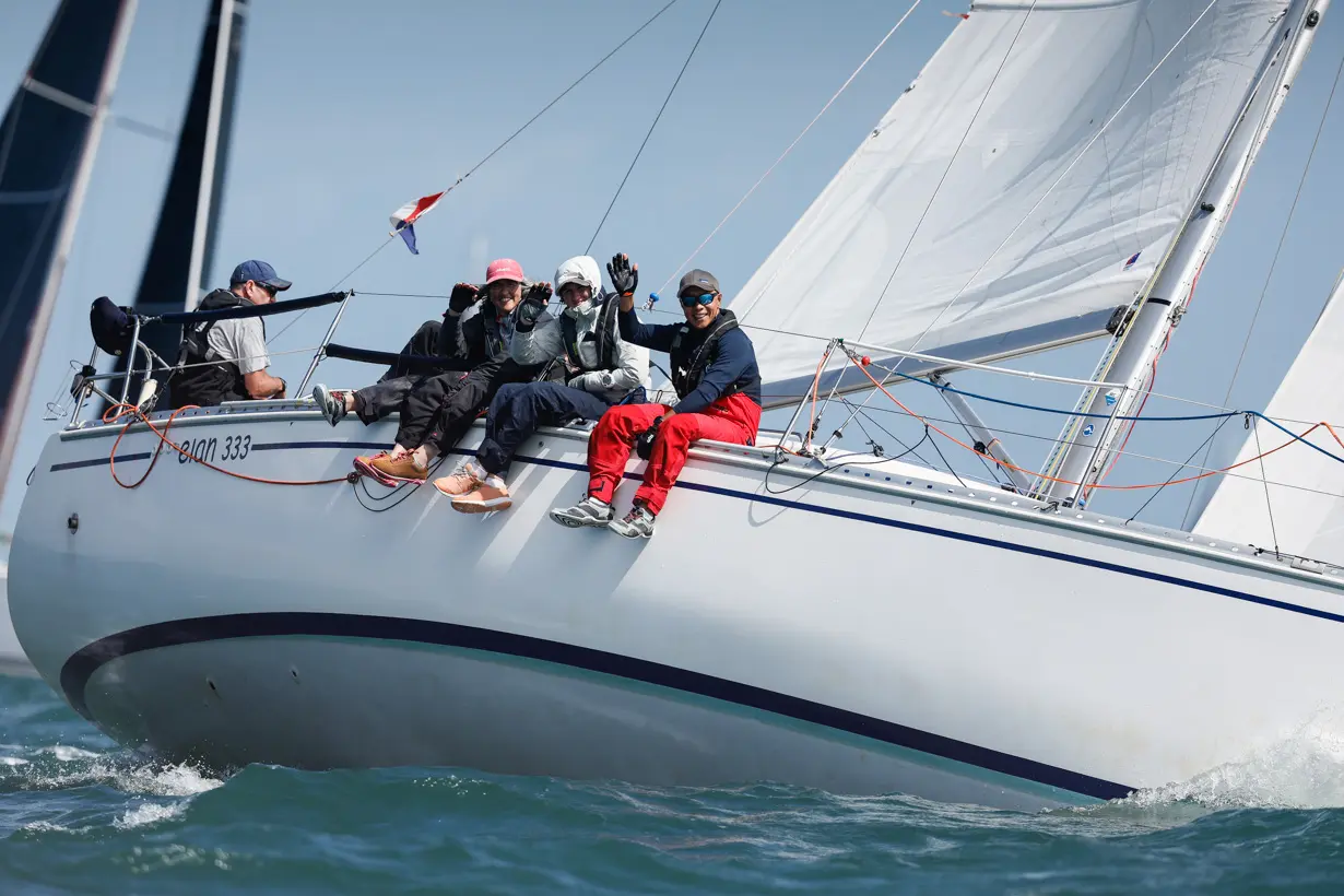 2023 individual yachts, Energy, GBR 6525