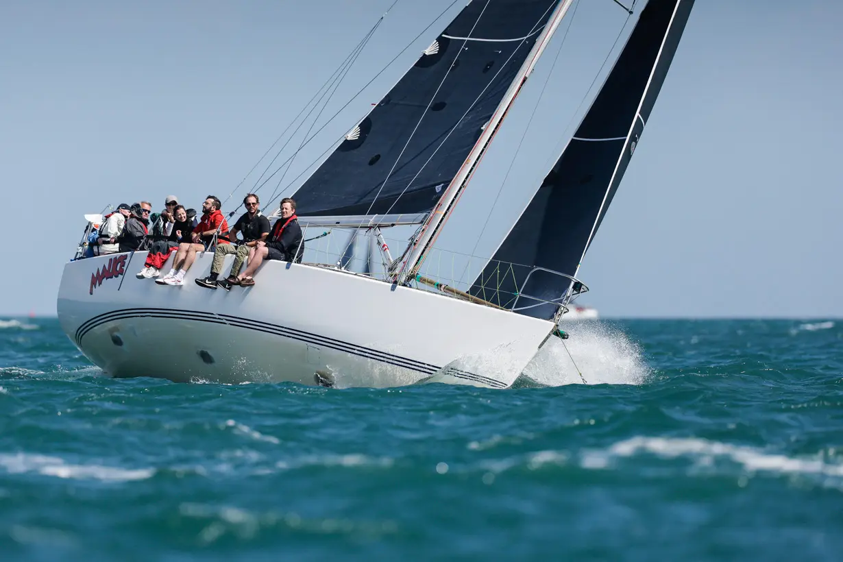 2023 individual yachts, Malice, GBR 979