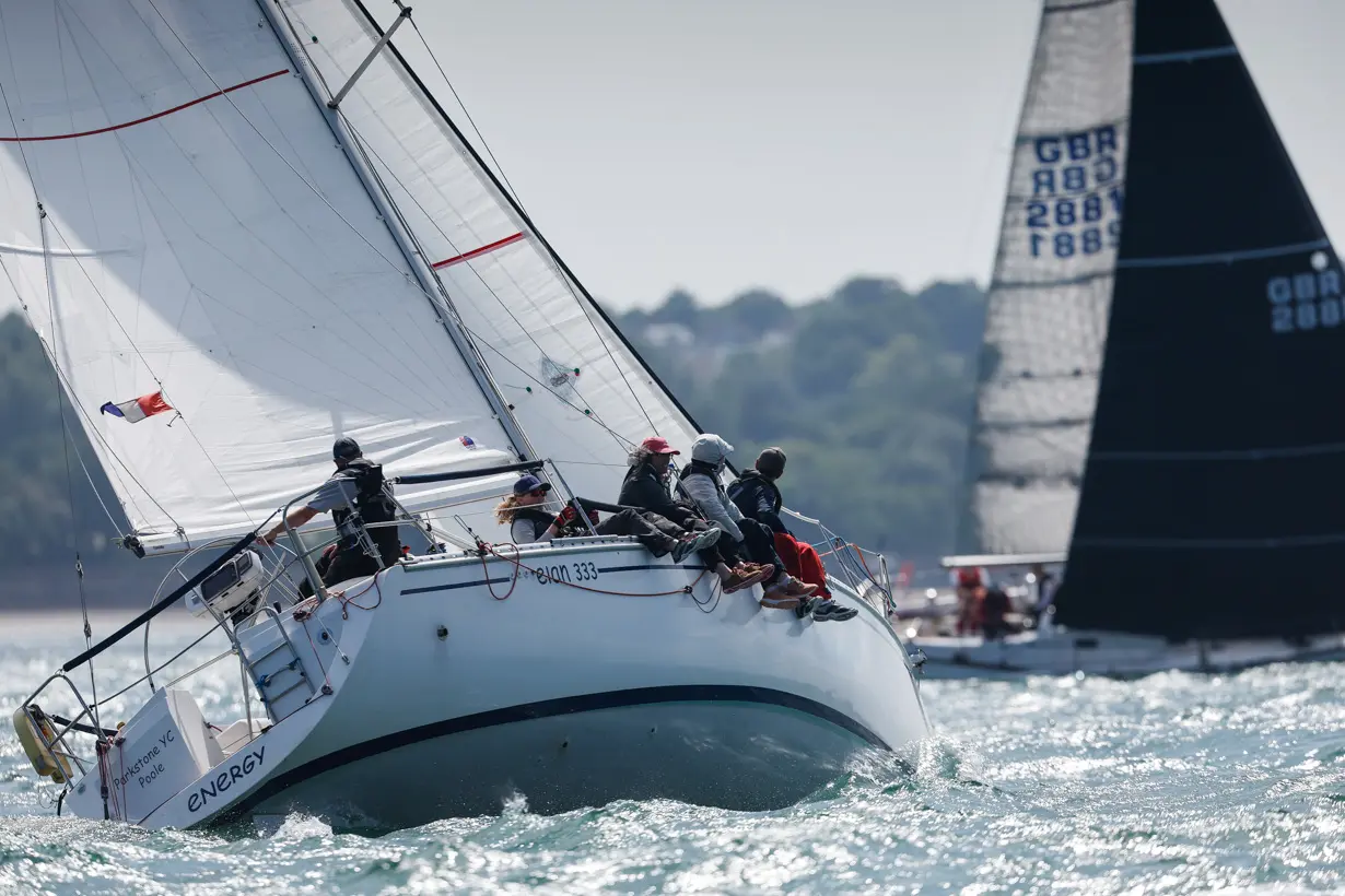 2023 individual yachts, Energy, GBR 6525