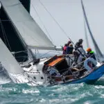 2023 individual yachts, Scherzo of Cowes, GBR 73R, Jolly Jumper