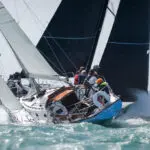 2023 individual yachts, Scherzo of Cowes, GBR 73R, Jolly Jumper