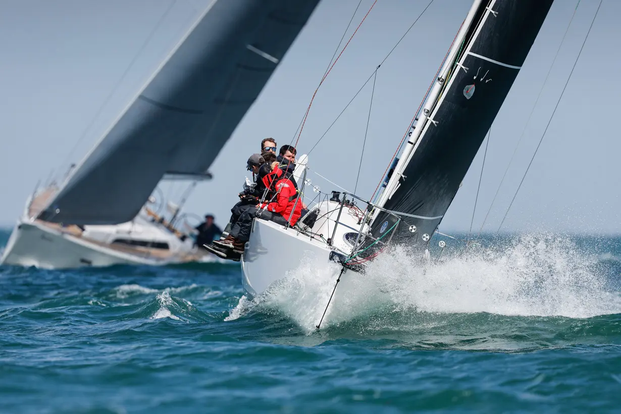 2023 individual yachts, Wee Bear, GBR 9203