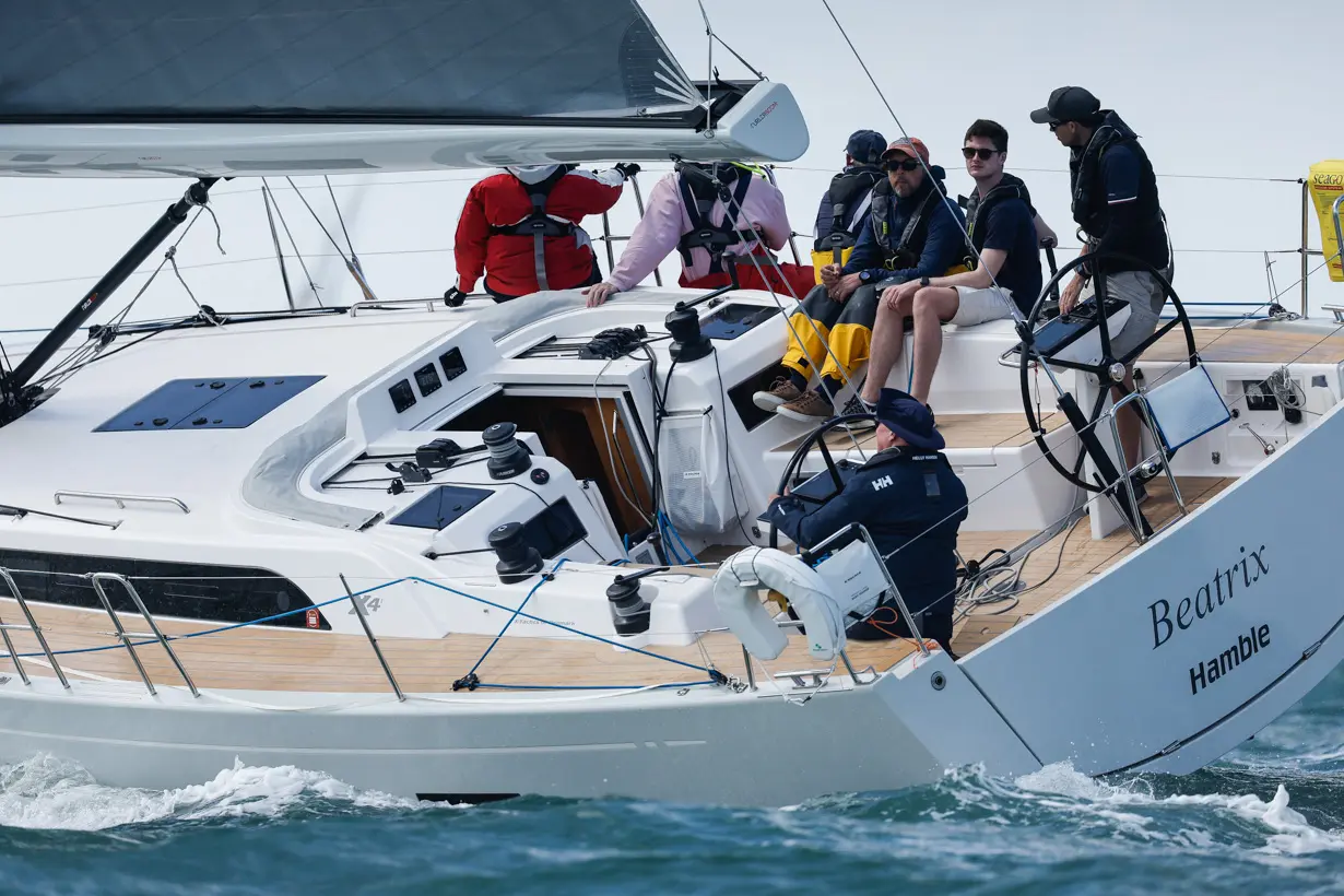 2023 individual yachts, Beatrix