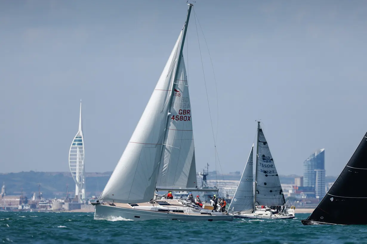 2023 Fleet, Dignity, GBR 4580