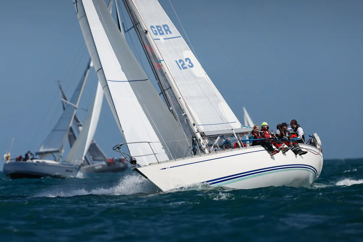 2023 Fleet, Xara, GBR 123