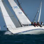 2023 individual yachts, Xara, GBR 123