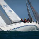 2023 individual yachts, Xara, GBR 123