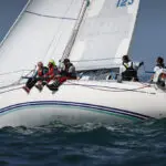 2023 individual yachts, Xara, GBR 123