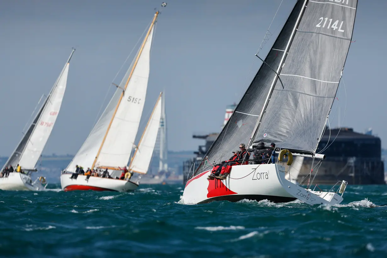 2023 Fleet, Zorra, GBR 2114L