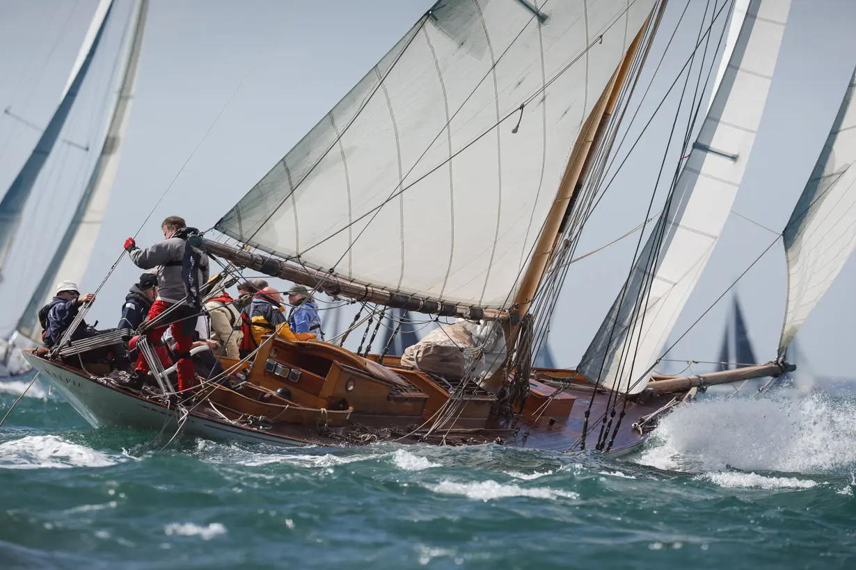 2023 individual yachts, Kelpie, 2