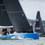 2023 individual yachts, Oystercatcher XXXV, GBR 3421