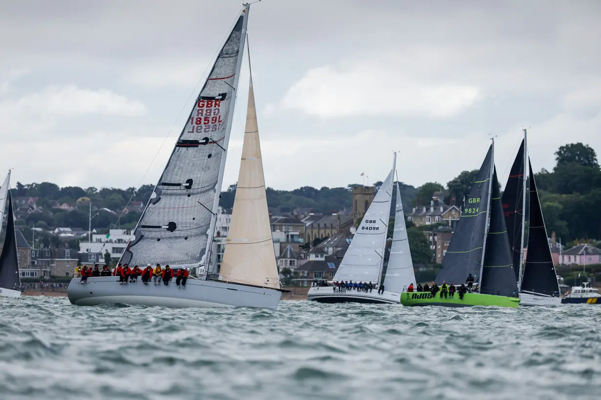 2023 race start, SFIDA, GBR 1859