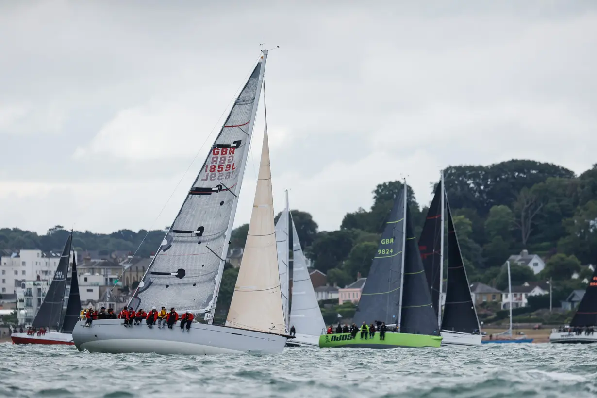 2023 race start, SFIDA, GBR 1859