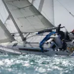 2023 individual yachts, Southampton Sailing week, Sunsail