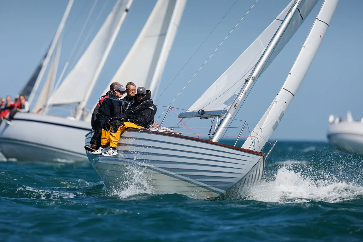 2023 individual yachts, If only, GBR 673