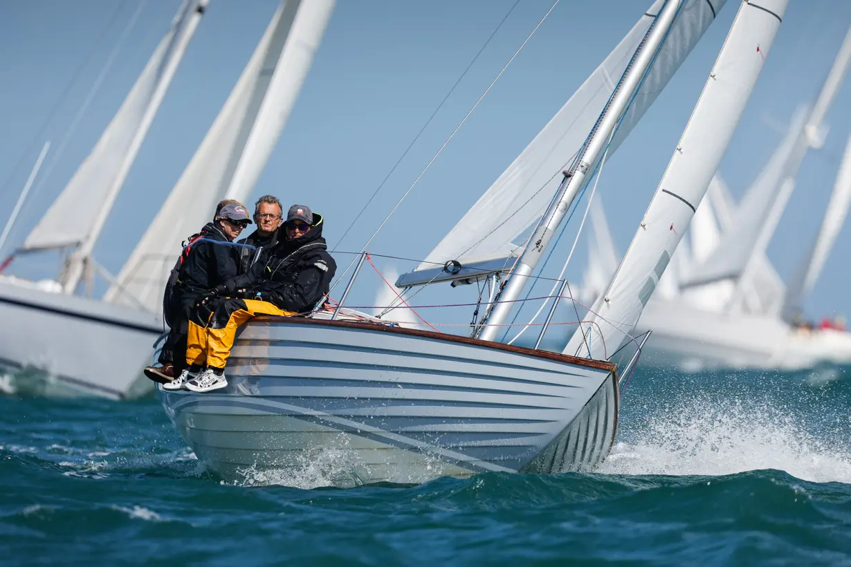 2023 individual yachts, If only, GBR 673