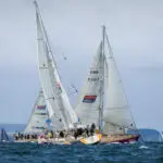 2023 race start, Cliper events, GBR 9351T