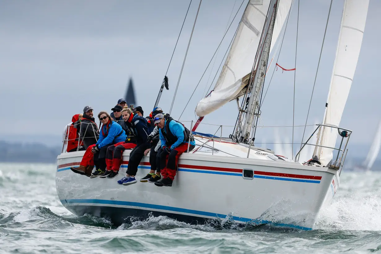 2023 individual yachts, Maxi Mayhem, GBR 8220