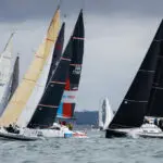 2023 race start, GBR 9779