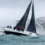 The Needles. Redeye, GBR 5936