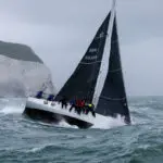 The Needles. Redeye, GBR 5936