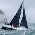 The Needles. Redeye, GBR 5936