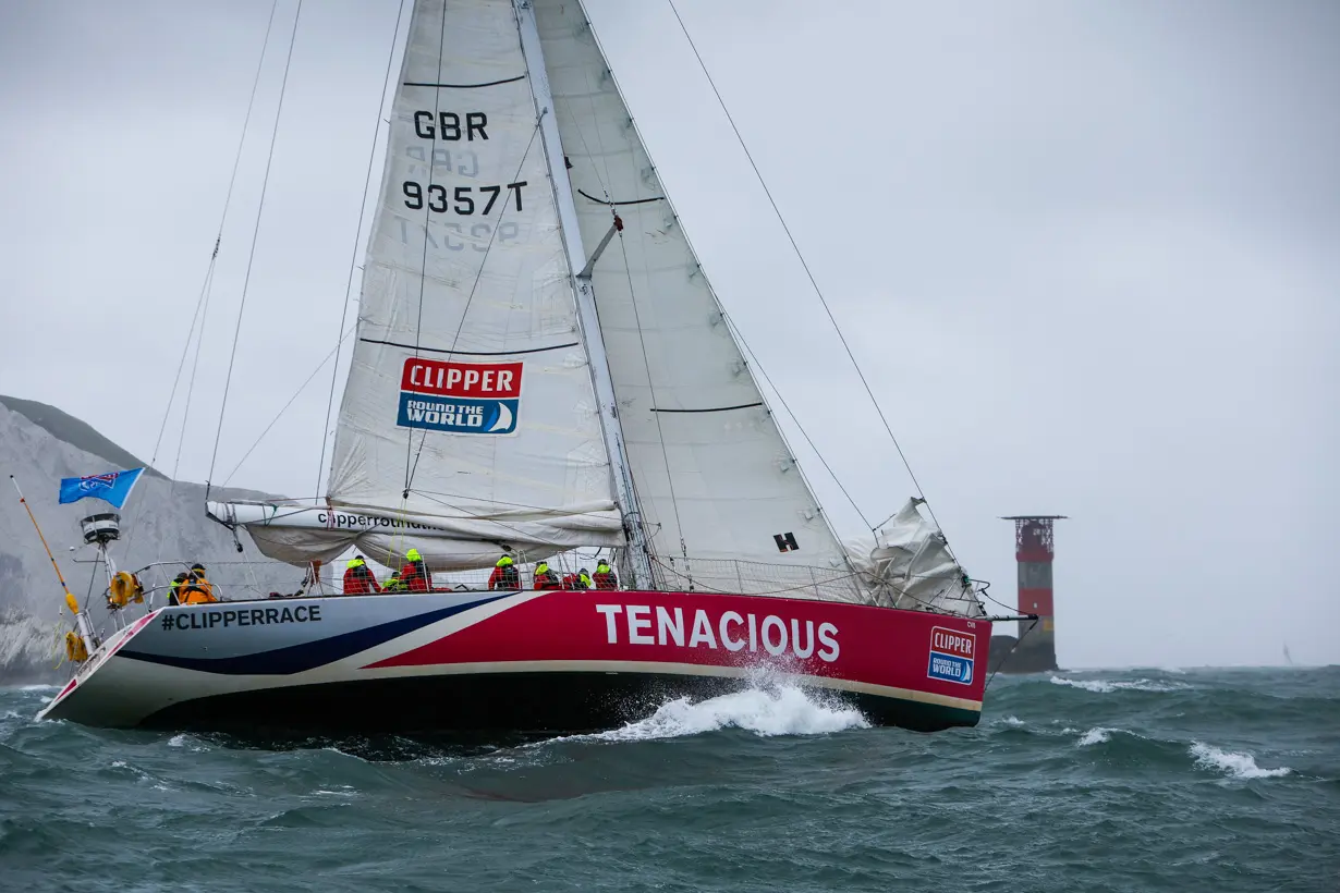 The Needles. Tenacious