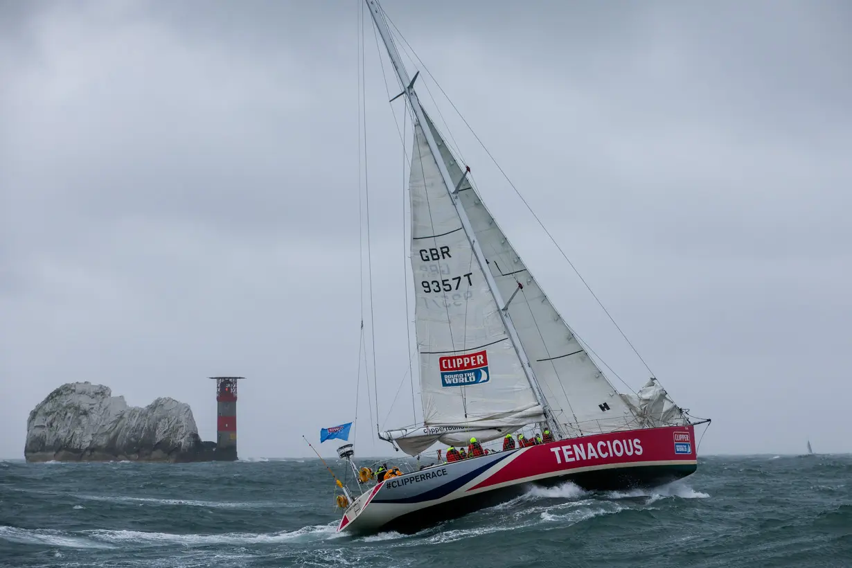 The Needles. Tenacious