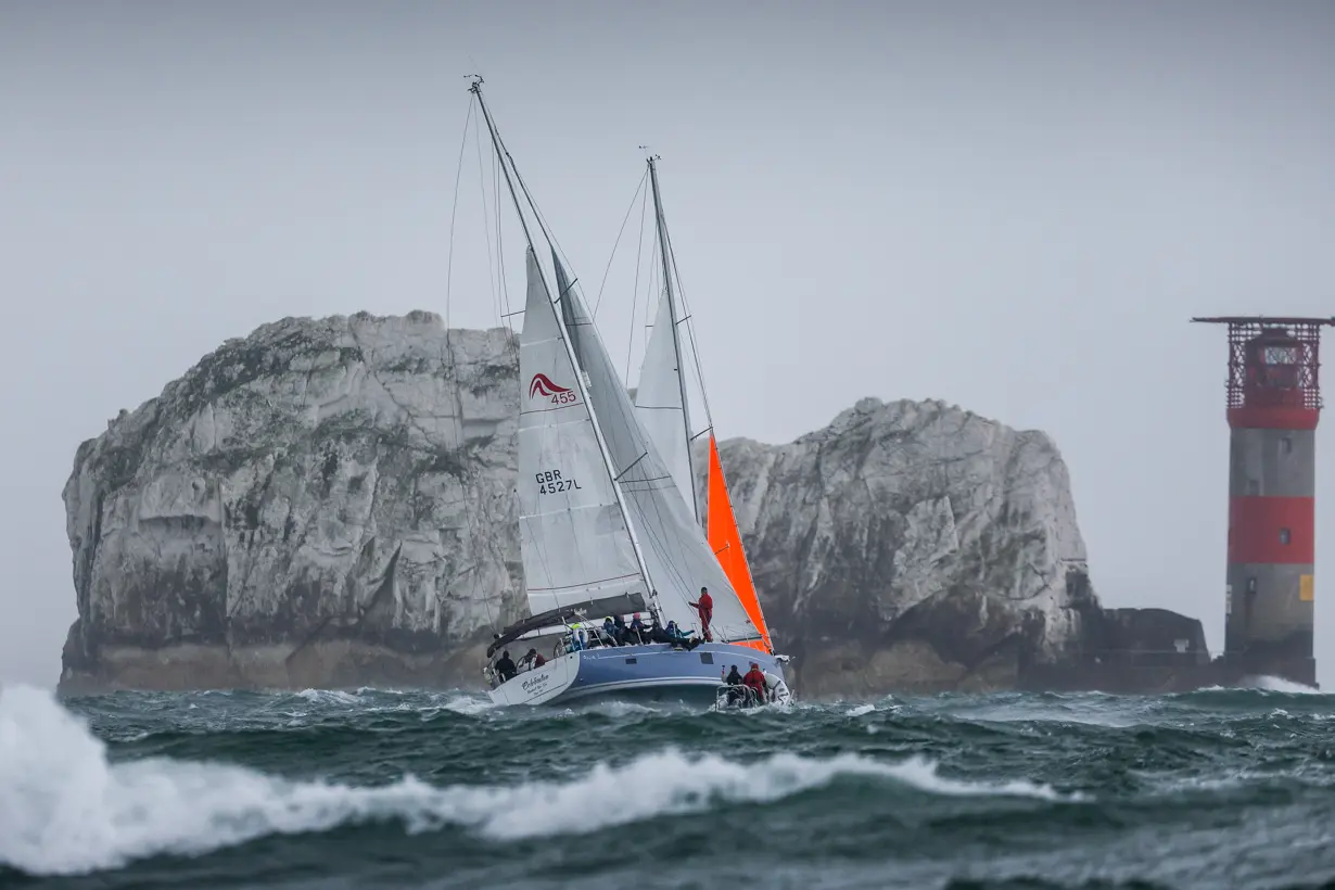 The Needles. Celebration, GBR 4527