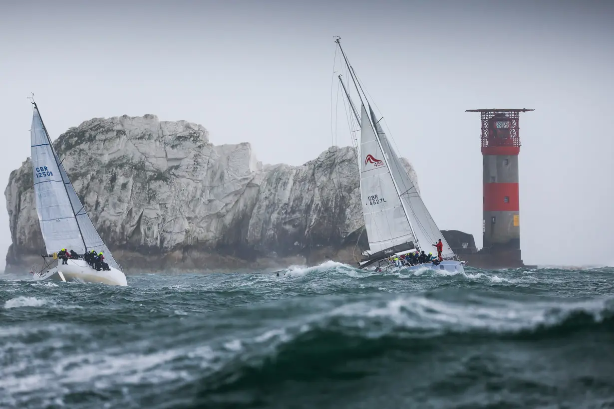 The Needles. Celebration, GBR 4527