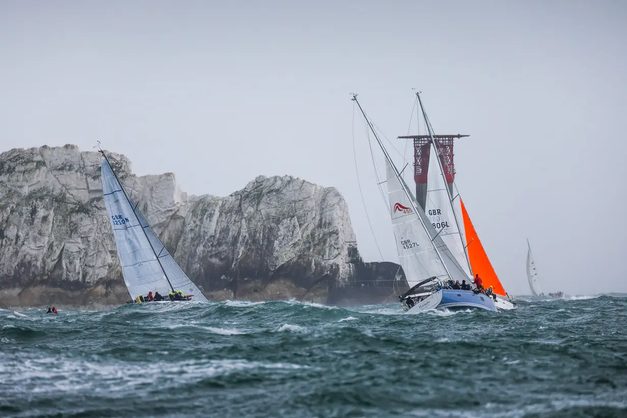 The Needles. Celebration, GBR 4527