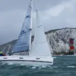 The Needles. Lexi, GBR 5725