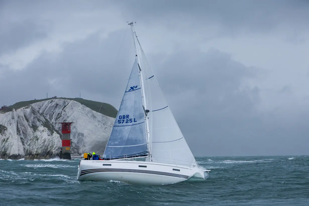 The Needles. Lexi, GBR 5725