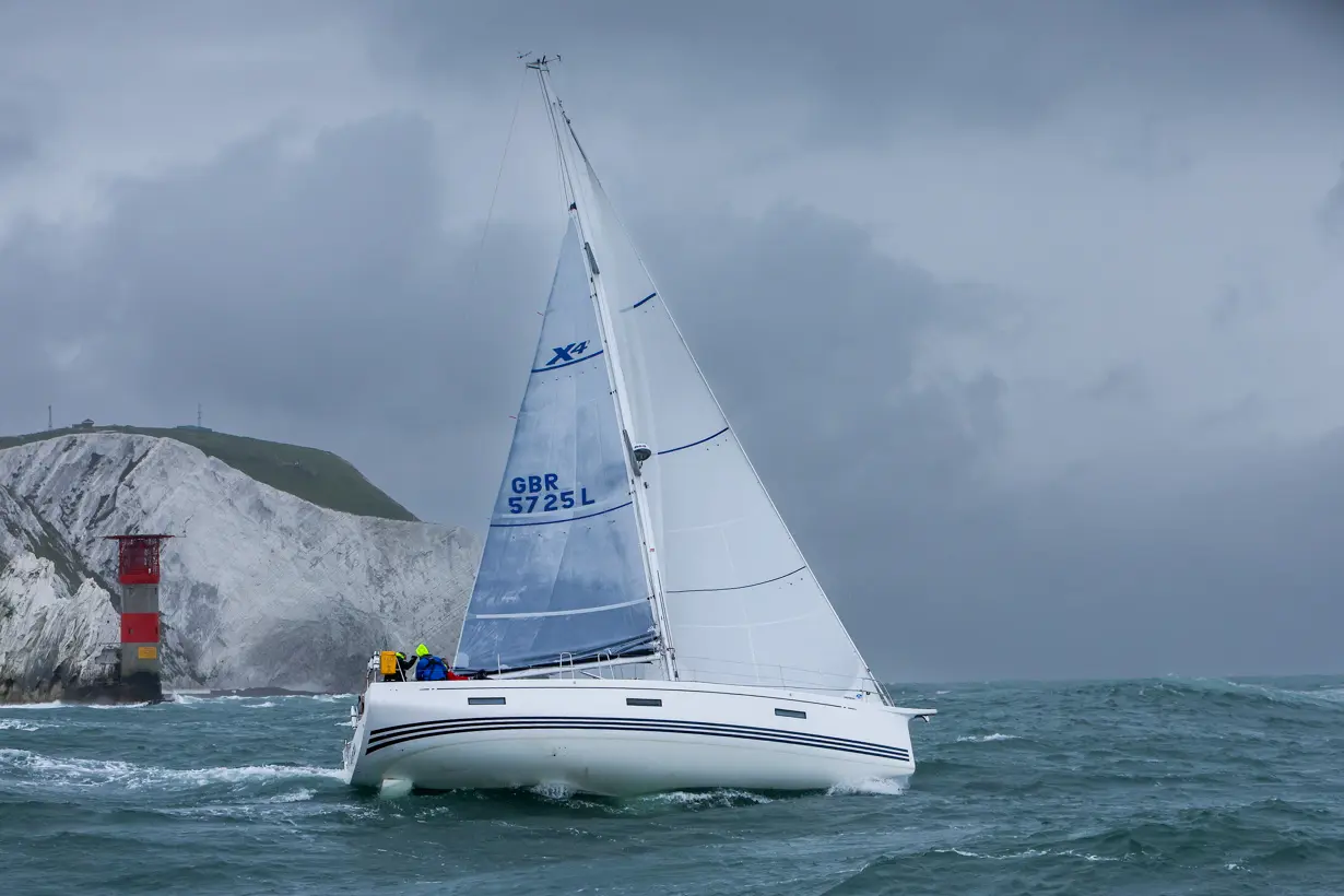 The Needles. Lexi, GBR 5725