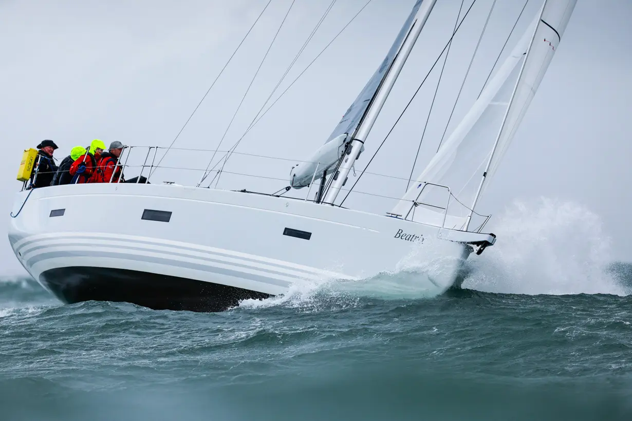 2024 individual yachts. Beatrix