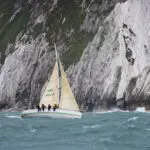 The Needles. Ruthless, GBR 9633