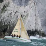 The Needles. Ruthless, GBR 9633