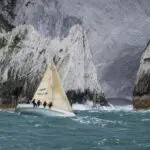 The Needles. Ruthless, GBR 9633