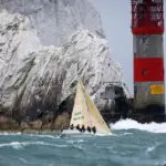 The Needles. Ruthless, GBR 9633