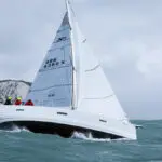 The Needles. Beatrix, GBR 4360