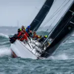 2024 individual yachts. Sam of Hamble, Sigma 33