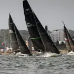 2024 race start, Fargo, GBR 5040