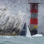 The Needles. Wee Bear, GBR 9203