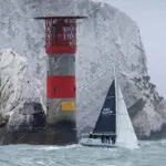 The Needles. Wee Bear, GBR 9203